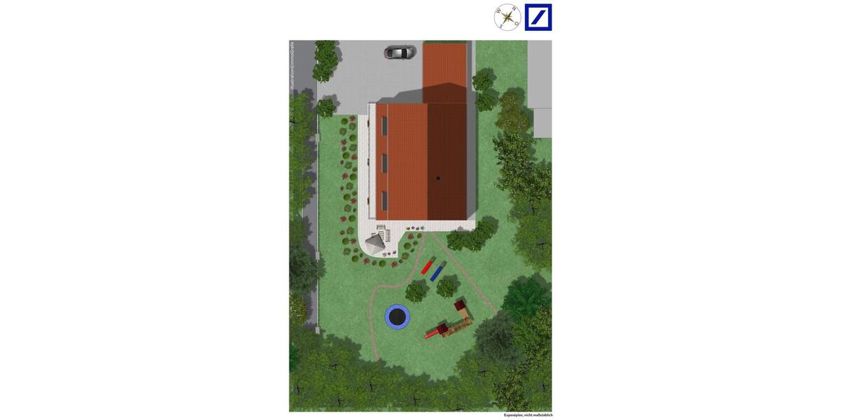 Reihenhaus Potsdam Berliner Vorstadt - 6 Zimmer, 195 m&sup2;, 3.705&euro; | Angebot:26455873
