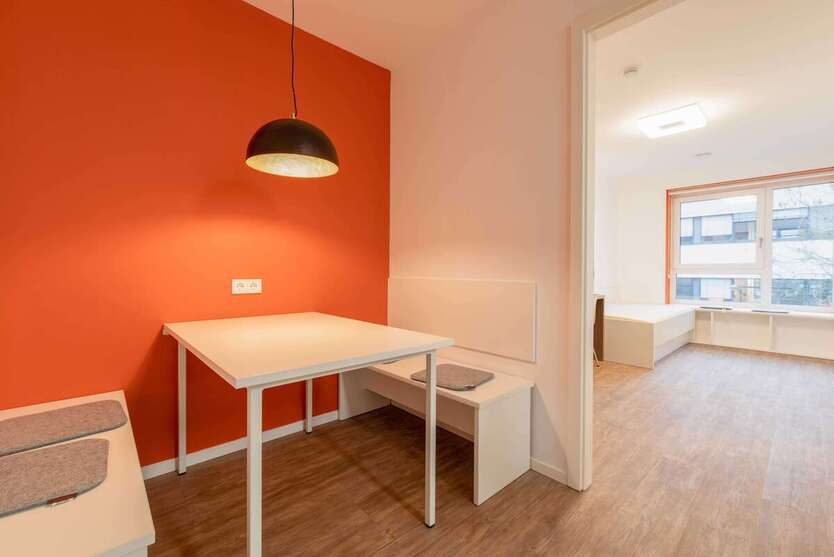 WG-Zimmer in Berlin 572 € 11.8 m² zimmer