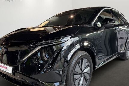 Nissan Ariya 1.400 km 38.360 &euro; Berlin 12559