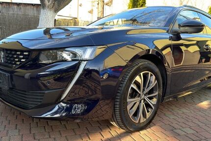 Peugeot 508 21.000 km 19.999 &euro; Berlin 12099