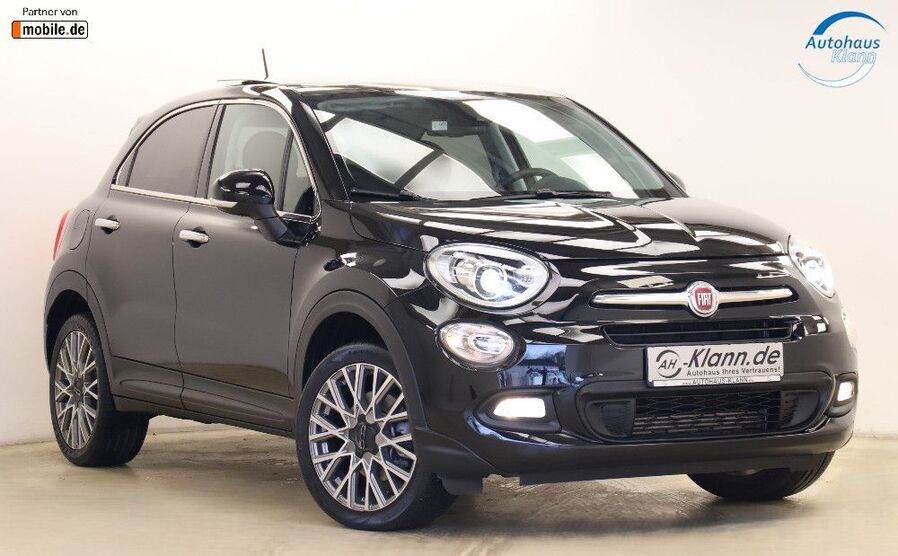 Fiat 500X 69.939 km 14.899 € Teltow 14513