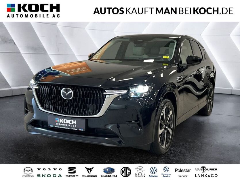 Mazda CX-60 25.095 km 44.490 € Berlin 12681