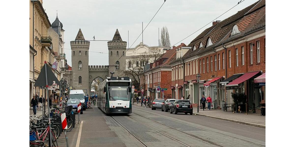 Gewerbeobjekt Potsdam Berliner Vorstadt - 795&euro; | Angebot:26336898