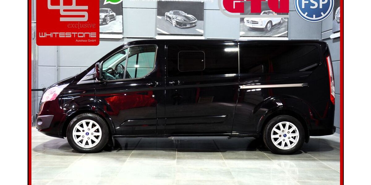 Ford Transit 131.095 km 24.900 &euro; Falkensee 14612