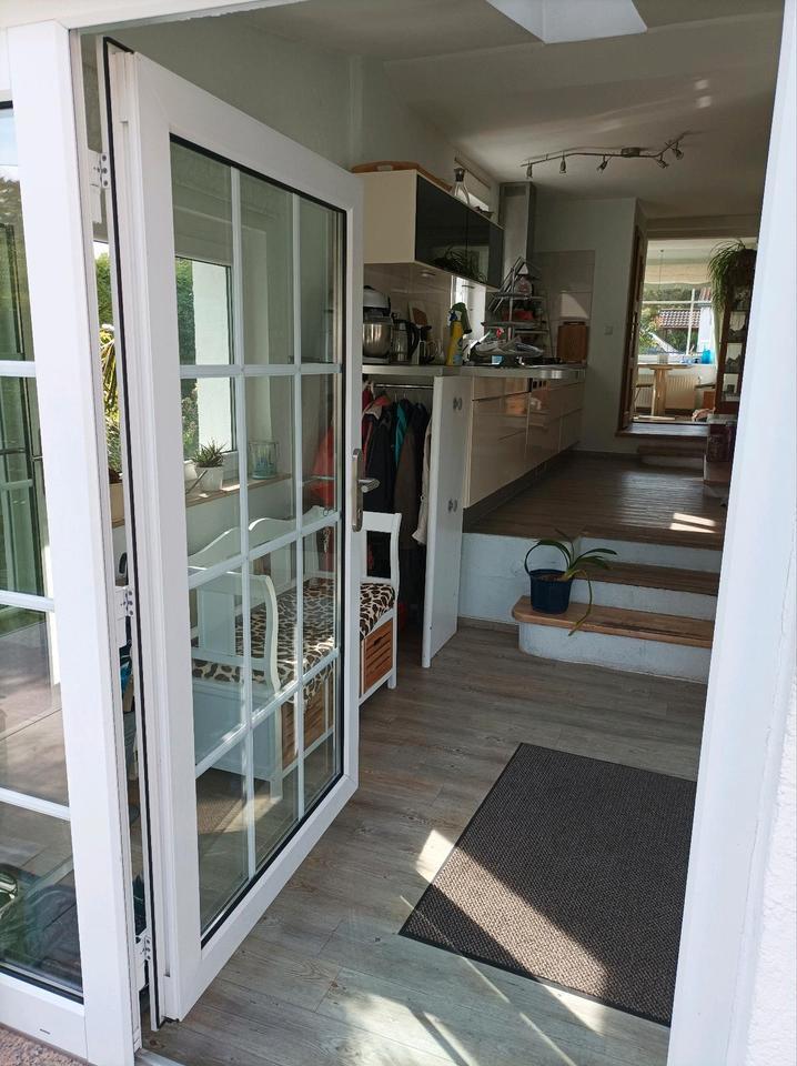 Haus in Heiligensee ab 1.10. - 30. 4. zu vermieten.