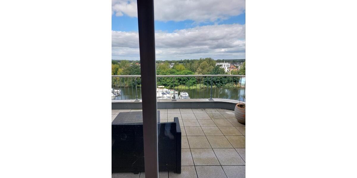 Elegante Penthousewohnung in Werder am Wasser 3 zimmer