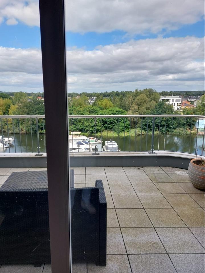 Elegante Penthousewohnung in Werder am Wasser zimmer
