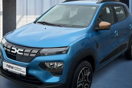 Dacia Spring 10.118 km 13.490 € Berlin 12099