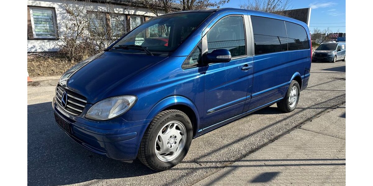 Mercedes-Benz Viano 279.800 km 7.300 &euro; Berlin 12681