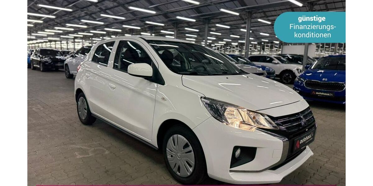 Mitsubishi Space Star 49.832 km 9.990 € Ludwigsfelde (bei Berlin) 14974