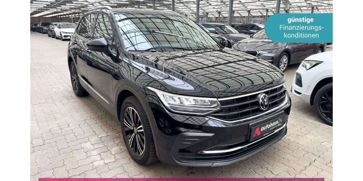VW Tiguan 30.728 km 23.990 &euro; Ludwigsfelde bei Berlin 14974