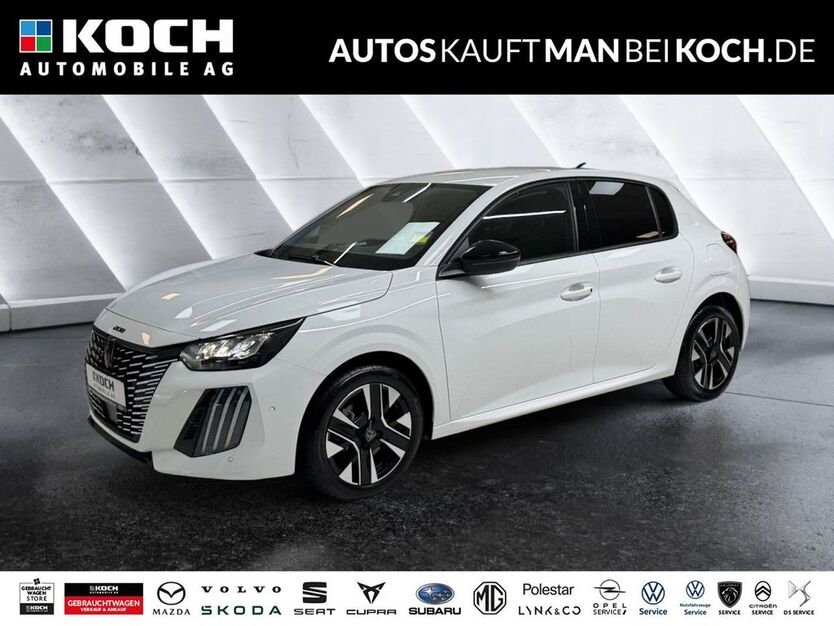 Peugeot 208 25.841 km 17.900 € Berlin 13051