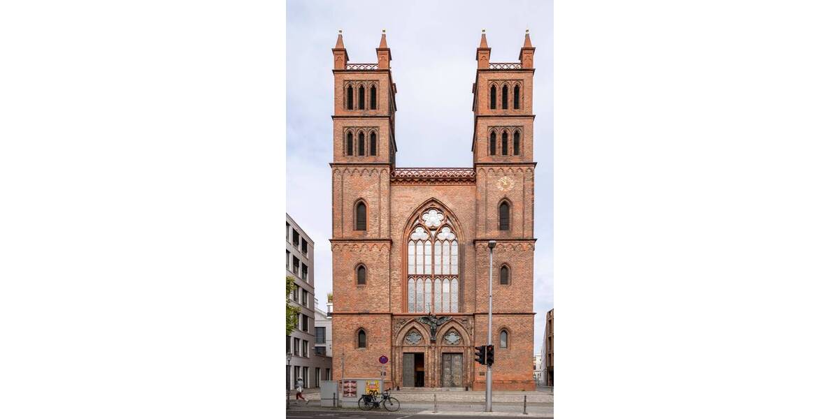 Etagenwohnung Berlin Mitte - 3 Zimmer, 102 m&sup2;, 1.395.000&euro; | Angebot:26856925