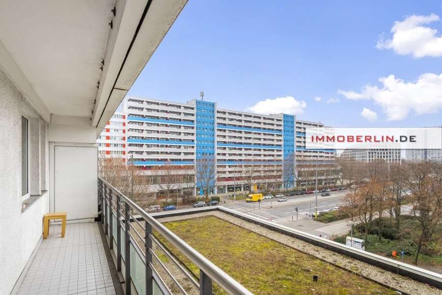 Etagenwohnung Berlin Mitte - 2 Zimmer, 47 m&sup2;, 339.000&euro; | Angebot:25246227