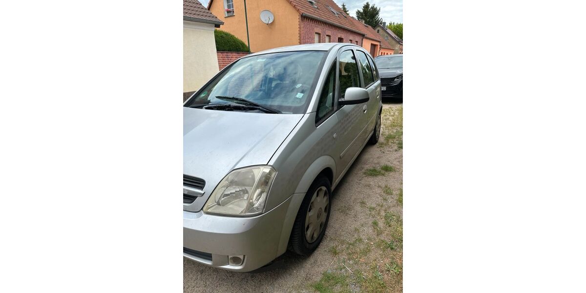 Opel Meriva 200.000 km 750 &euro; Beelitz 14547