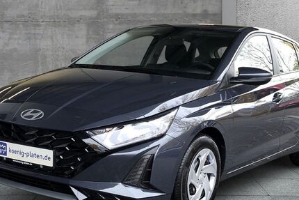Hyundai i20 1.571 km 19.990 &euro; Berlin Tegel 13509