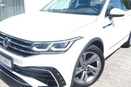 VW Tiguan 23.396 km 37.990 &euro; Nauen 14641