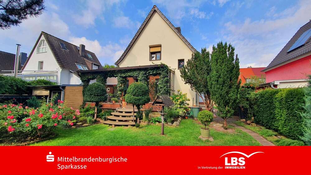 Einfamilienhaus Potsdam Drewitz - 3 Zimmer, 82 m&sup2;, 595.000&euro; | Angebot:25547727