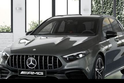 Mercedes-Benz A 45 AMG 9.900 km 60.800 &euro; Berlin 10587
