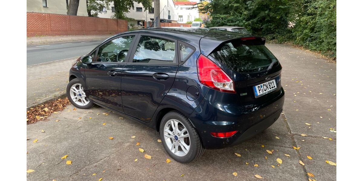 Ford Fiesta 139.000 km 8.000 &euro; Potsdam 14473