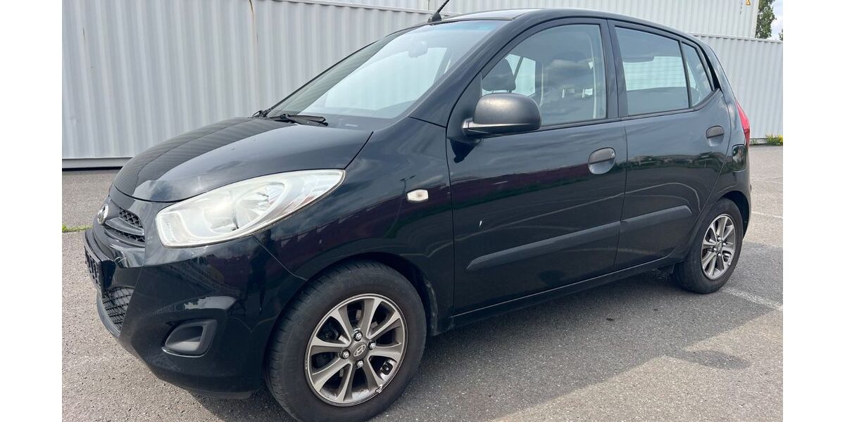 Hyundai i10 191.000 km 1.950 &euro; Berlin 12057
