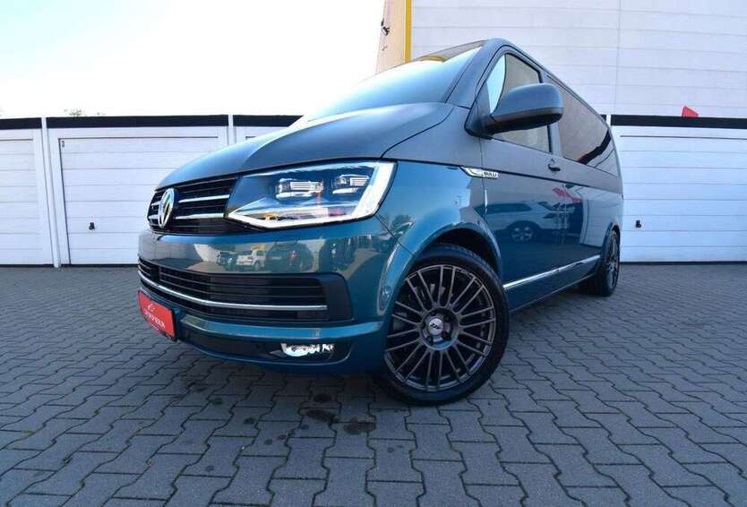 T6 Multivan