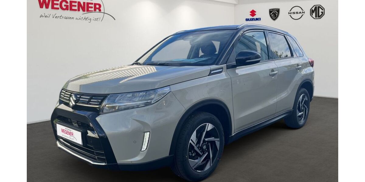 Suzuki Vitara 3.188 km 29.590 &euro; Potsdam 14482