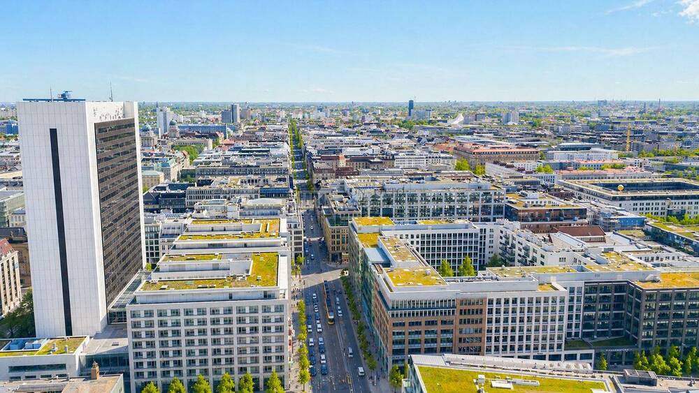 Etagenwohnung Berlin Mitte - 3 Zimmer, 158 m&sup2;, 1.950.000&euro; | Angebot:26402963