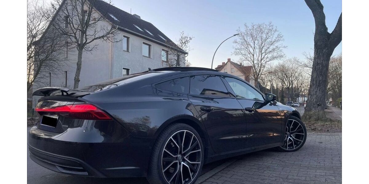 Audi A7 61.715 km 41.450 &euro; Berlin 13435