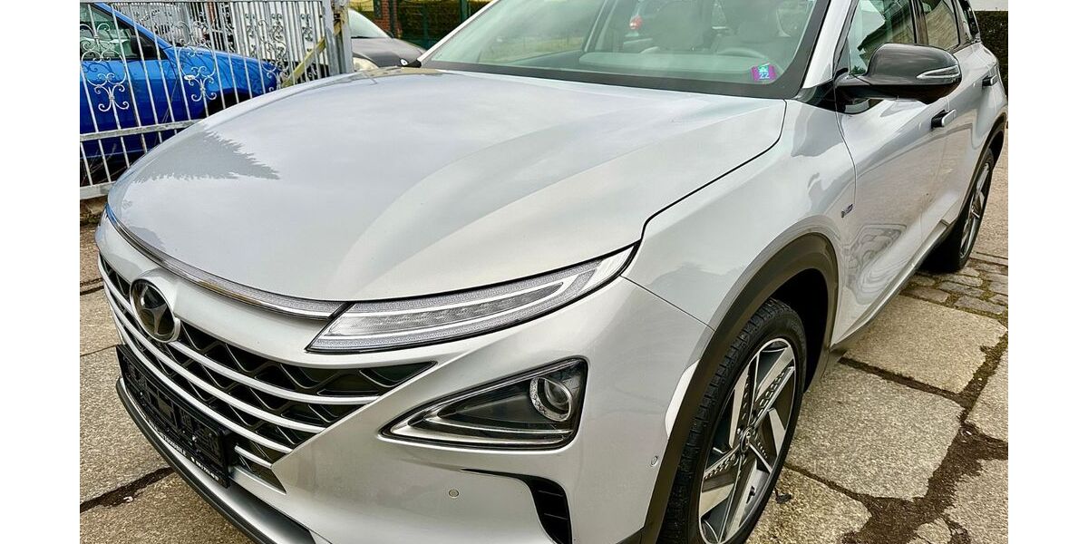 Hyundai NEXO 43.000 km 10.999 &euro; Berlin 12307