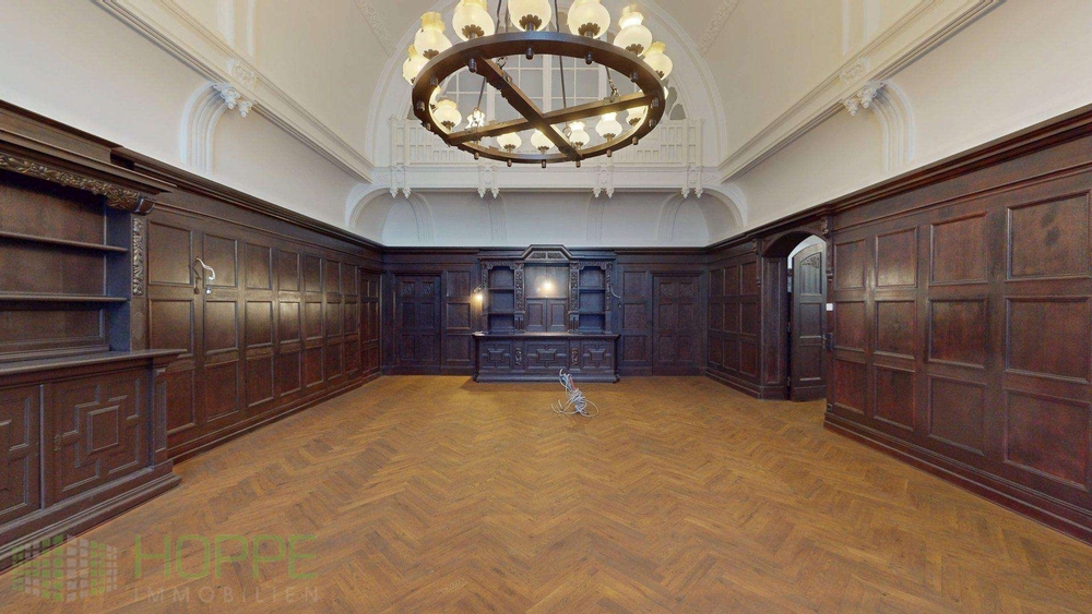 Schloss Siethen - Repräsentative Büro-, Kanzlei- oder Praxisräume in Seenähe 4 zimmer
