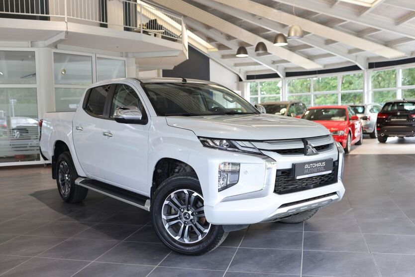 Mitsubishi L200 123.170 km 28.450 € Nuthetal 14558