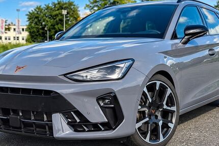 Cupra Leon 18.000 km 36.840 &euro; Schönwalde-Glien OT Wansdorf 14621