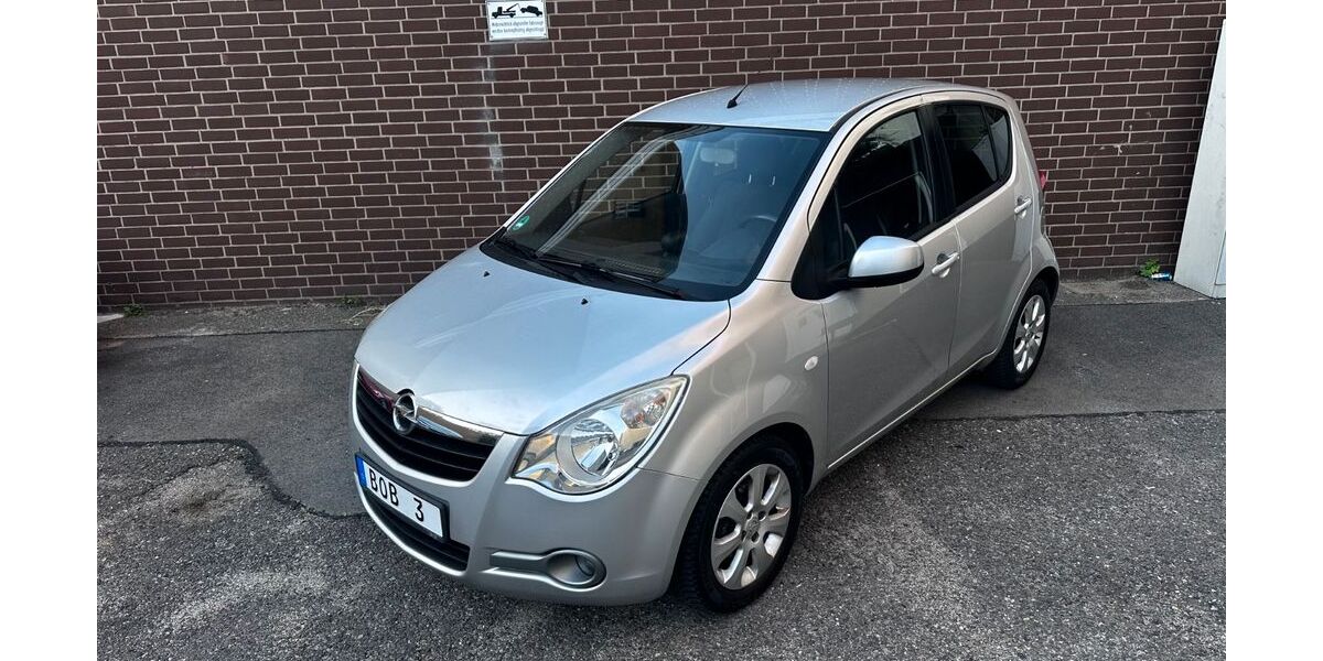Opel Agila 137.000 km 2.650 € Berlin 10551