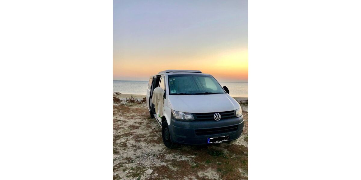 VW T5 Transporter 311.000 km 6.200 &euro; Berlin 13088