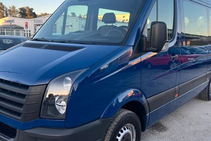 VW Crafter 194.000 km 17.999 &euro; Neuseddin bei Berlin 14554