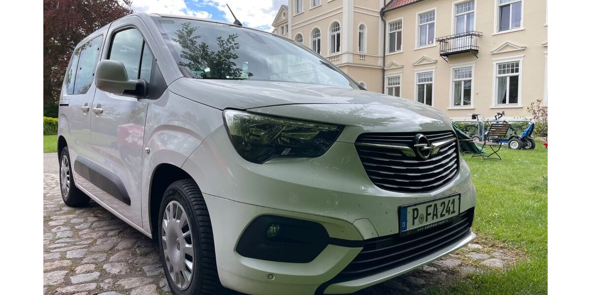 Opel Combo Life 108.000 km 16.400 &euro; Potsdam 14482