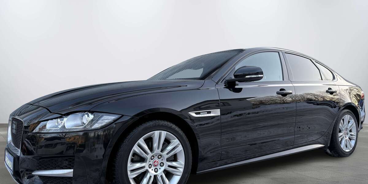 Jaguar XF 53.255 km 19.980 &euro; Berlin 13467