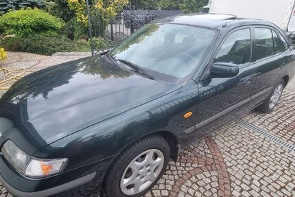 Mazda 626 52.000 km 3.200 € Schönefeld 12529