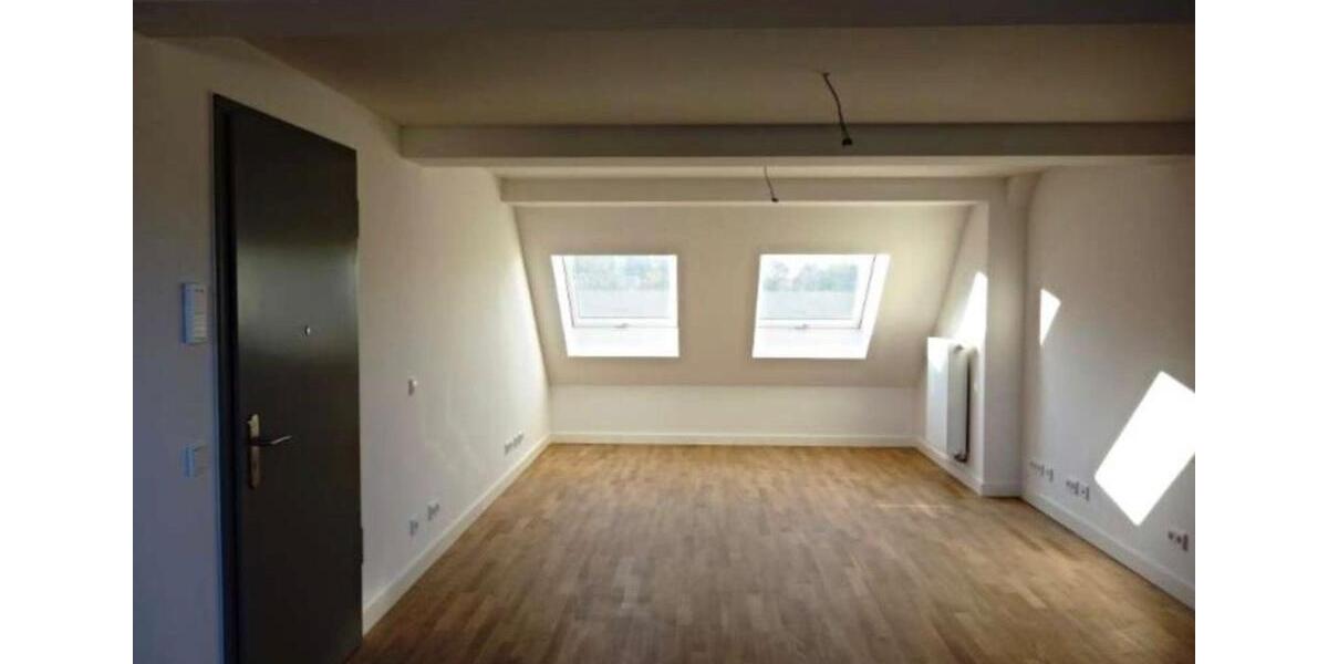 Exklusive Dachgeschosswohnung mit Sonnenterrasse 2 zimmer