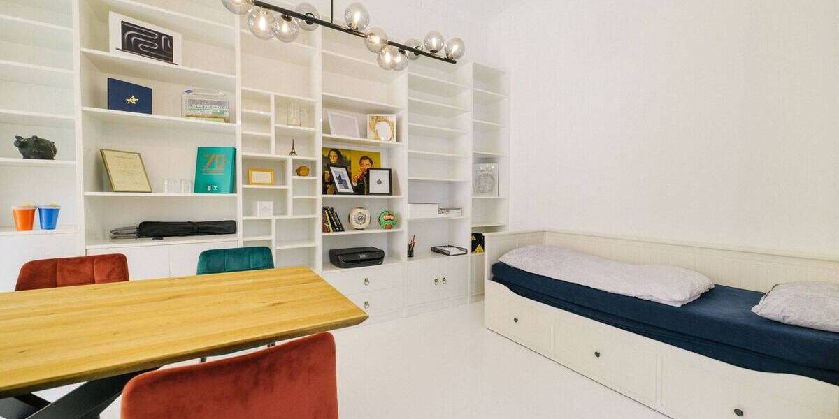 Etagenwohnung Potsdam Jägervorstadt - 3 Zimmer, 88 m&sup2;, 820.000&euro; | Angebot:26642906
