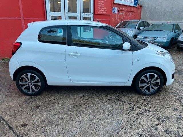 Citroen C1 15.700 km 9.590 € Berlin-Marienfelde 12277