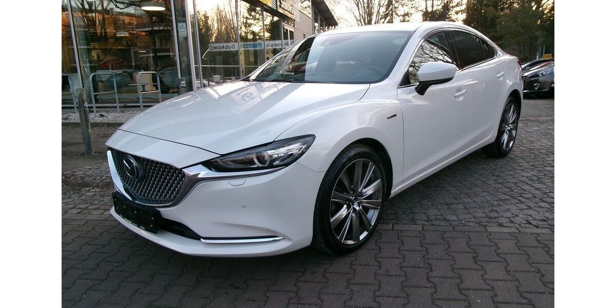Mazda 6 15.103 km 44.990 &euro; Berlin 13407