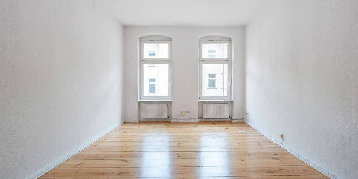 Etagenwohnung Berlin Kreuzberg - 3 Zimmer, 89 m&sup2;, 595.000&euro; | Angebot:26882740