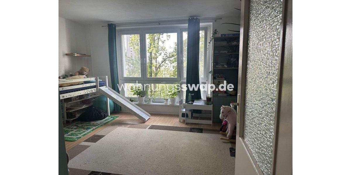 Etagenwohnung Berlin Friedrichshain - 2 Zimmer, 59 m&sup2;, 500&euro; | Angebot:26043444