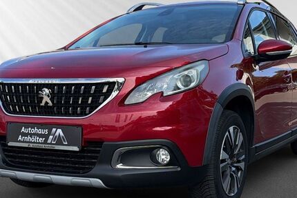 Peugeot 2008 51.890 km 10.890 &euro; Berlin 13581