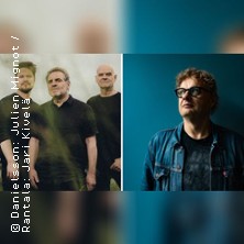 Lars Danielsson Trio & Iiro Rantala Trio | ACT Night: Scandinavian Sounds