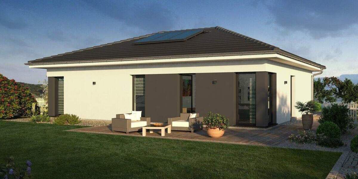 Bungalow Kloster Lehnin Lehnin - 4 Zimmer, 107 m&sup2;, 471.899&euro; | Angebot:24623875