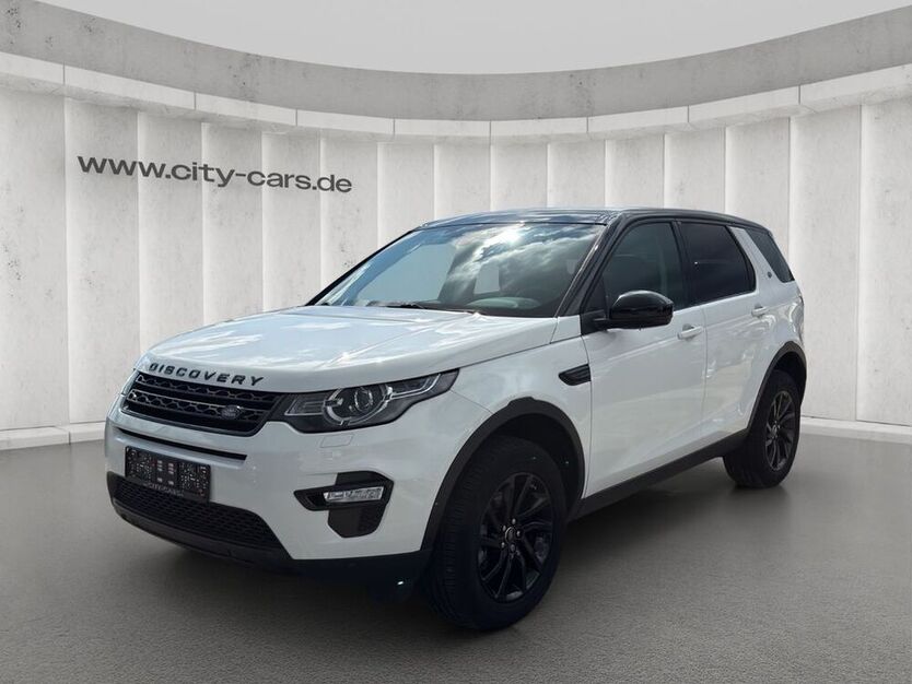 Discovery Sport