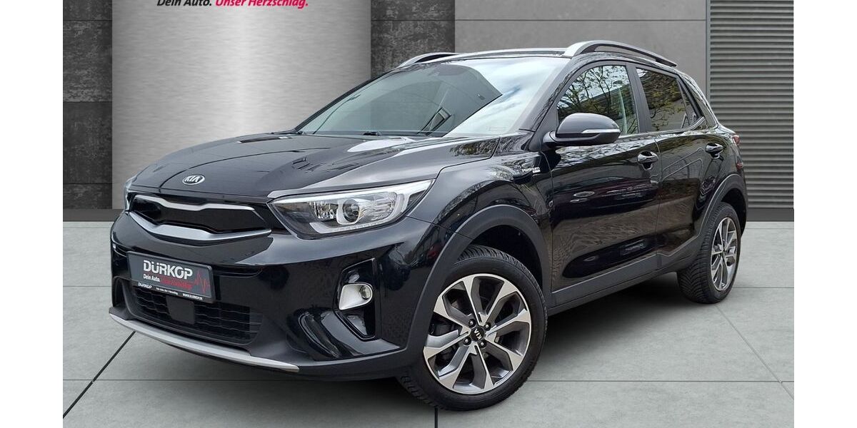 Kia Stonic 65.537 km 15.990 &euro; Berlin 10409